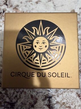 Cirque du Soleil Luzia Commemorative Ornament - Holiday Decoration